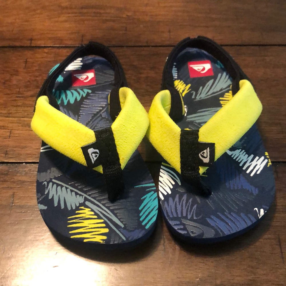 Quicksilver Toddler Sandals